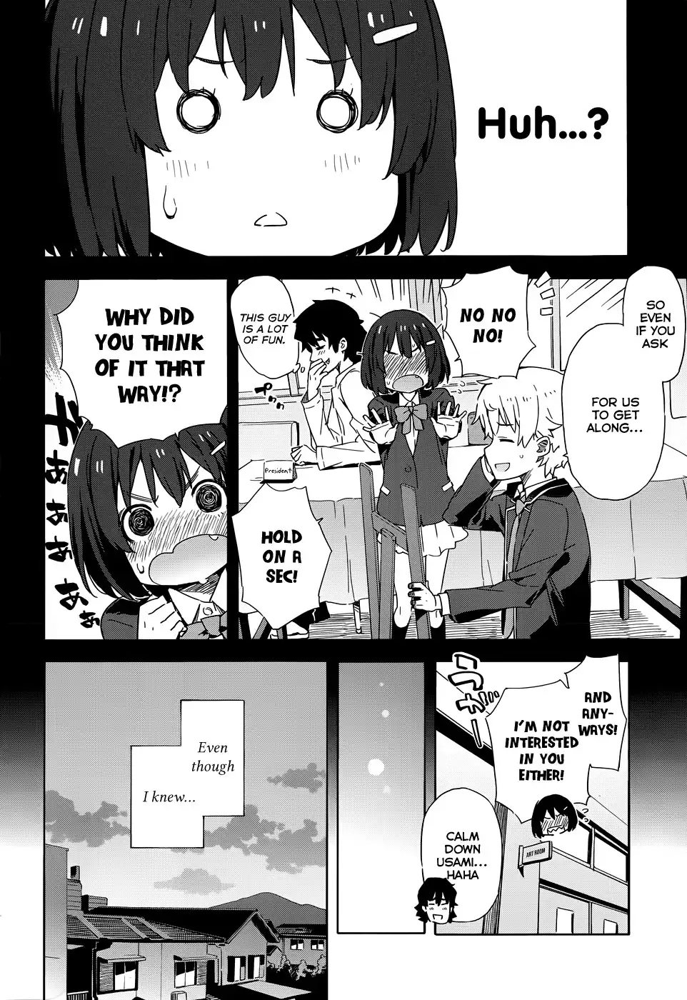 Kono Bijutsubu ni wa Mondai ga Aru! Chapter 3 26